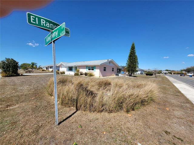 601 ALLEGHENY DRIVE, Sun City Center, FL 33573