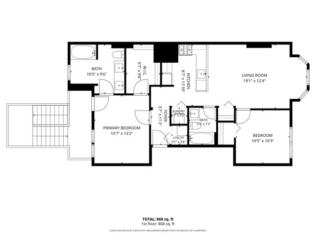 1830 W Superior Street 3F, Chicago, IL 60622