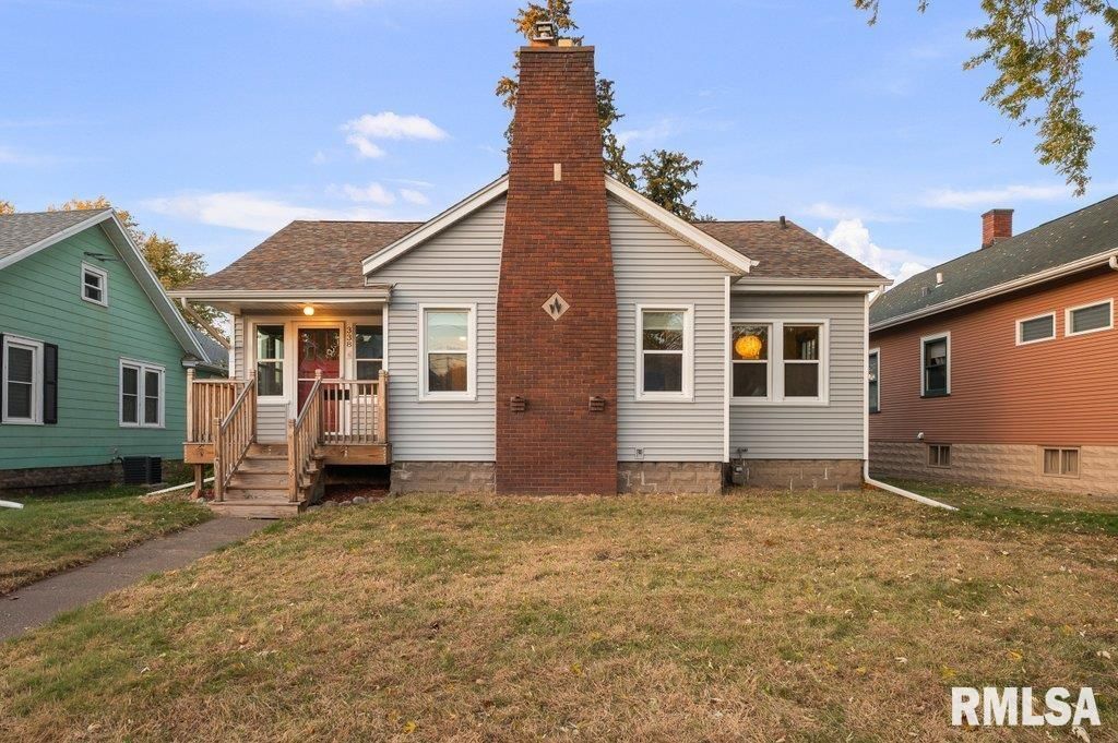 338 W 30TH Street, Davenport, IA 52803