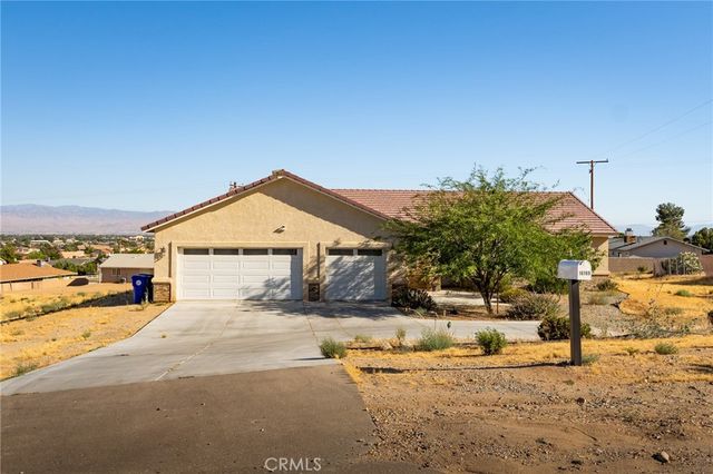 16169 Rancherias, Apple Valley, CA 92307