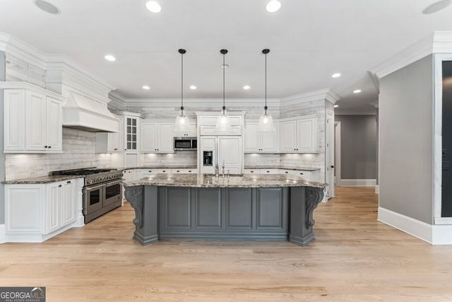 14025 Freemanville Road, Milton, GA 30004