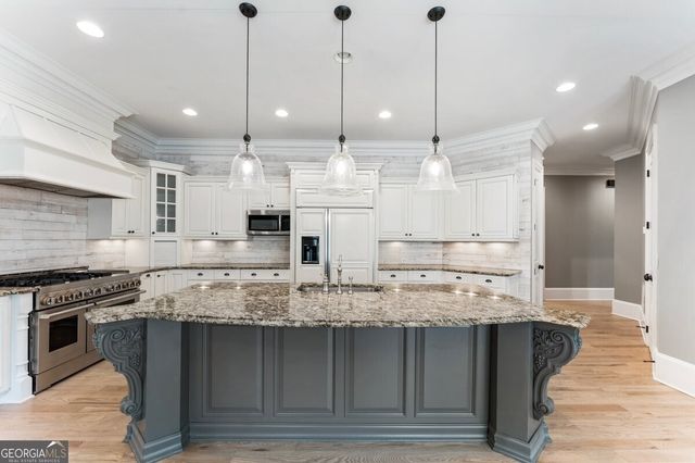 14025 Freemanville Road, Milton, GA 30004