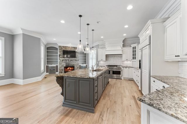 14025 Freemanville Road, Milton, GA 30004