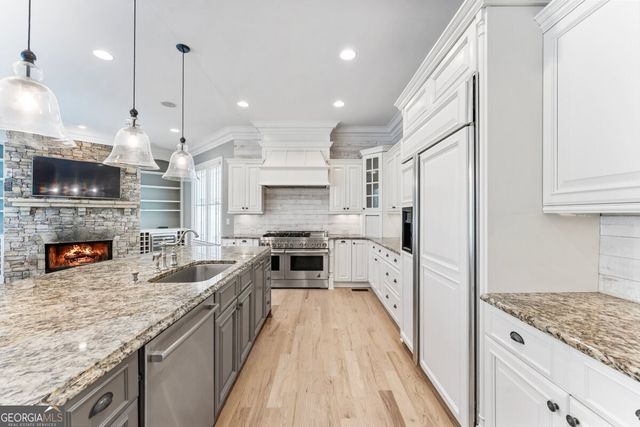 14025 Freemanville Road, Milton, GA 30004