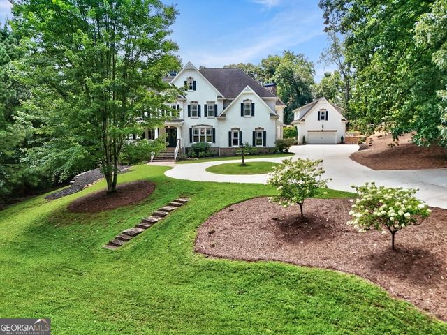 14025 Freemanville Road, Milton, GA 30004
