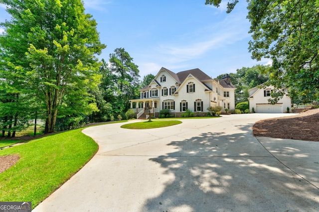 14025 Freemanville Road, Milton, GA 30004