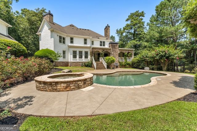 14025 Freemanville Road, Milton, GA 30004