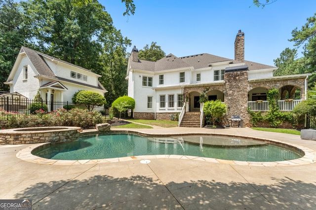 14025 Freemanville Road, Milton, GA 30004