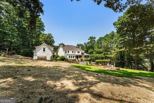 14025 Freemanville Road, Milton, GA 30004