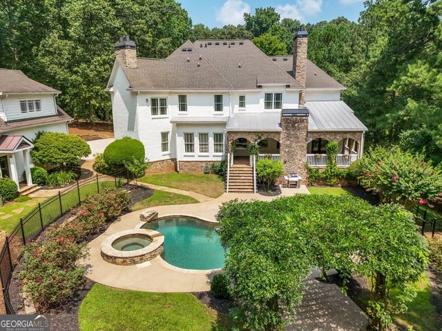 14025 Freemanville Road, Milton, GA 30004