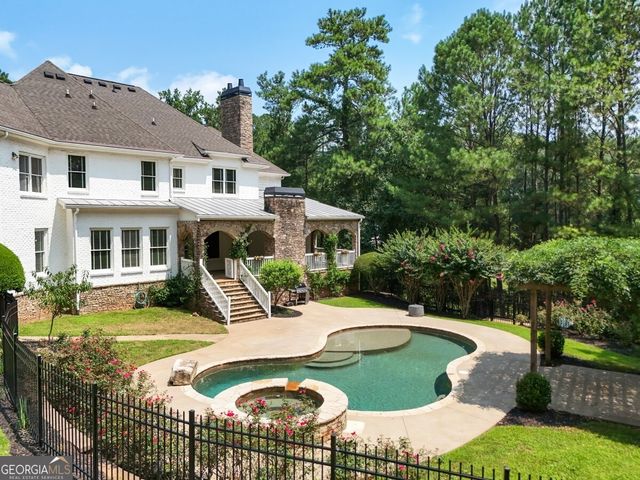 14025 Freemanville Road, Milton, GA 30004