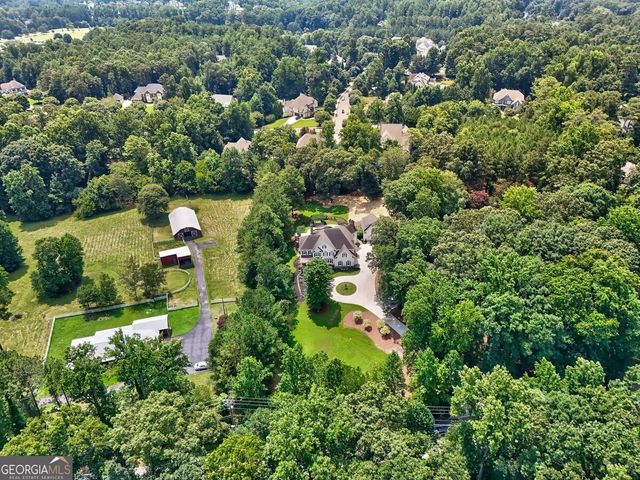 14025 Freemanville Road, Milton, GA 30004