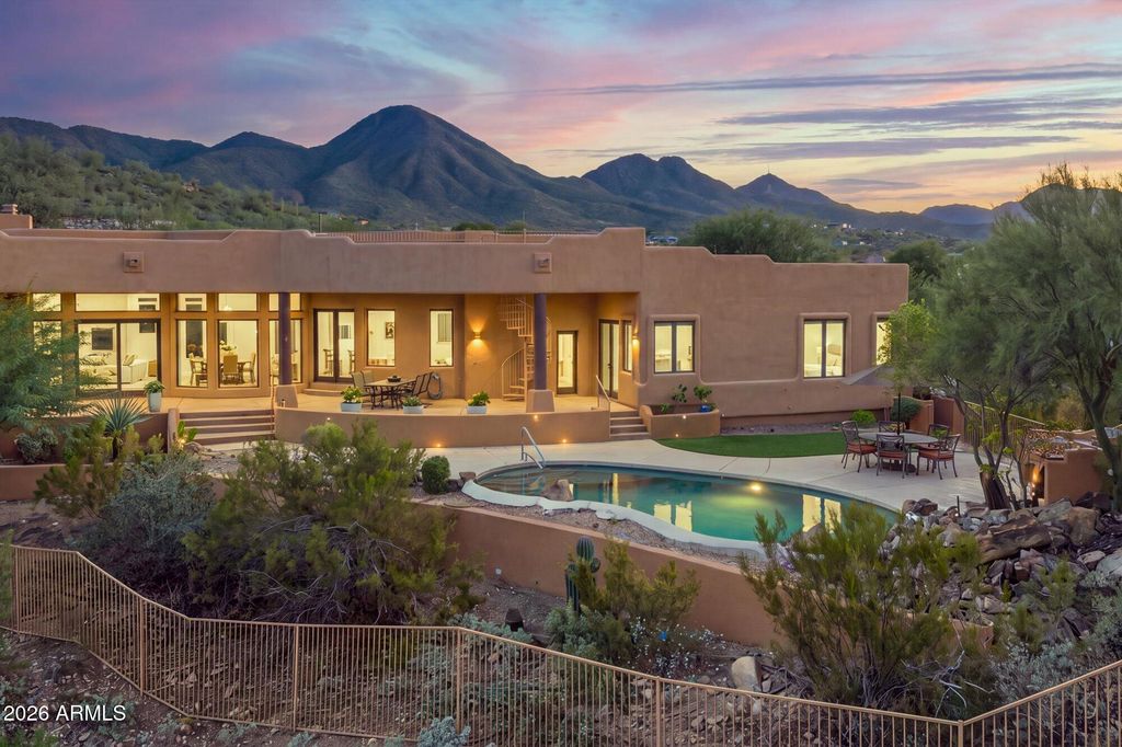 16209 N EDGEWATER Drive, Fountain Hills, AZ 85268 — exterior