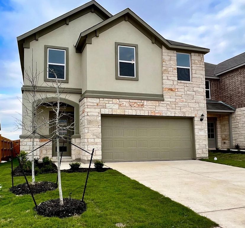 172 Breccia TRL, Liberty Hill, TX 78642