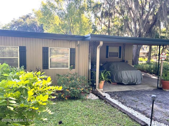 114 N GERALDO Road, East Palatka, FL 32131