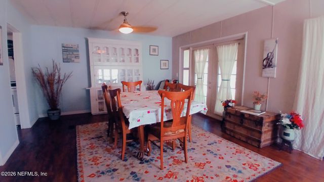 114 N GERALDO Road, East Palatka, FL 32131