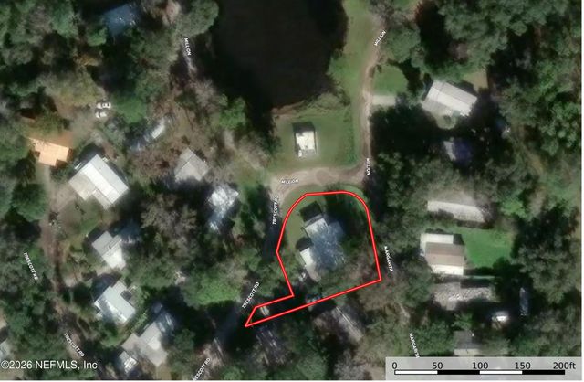 114 N GERALDO Road, East Palatka, FL 32131