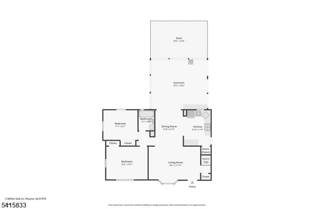 2 White Oak Ln, Wayne Twp., NJ 07470