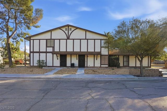 1454 Elizabeth Avenue 4, Las Vegas, NV 89119