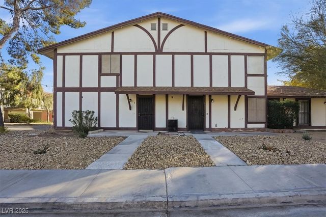 1454 Elizabeth Avenue 4, Las Vegas, NV 89119