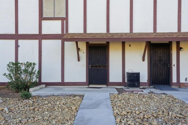 1454 Elizabeth Avenue 4, Las Vegas, NV 89119