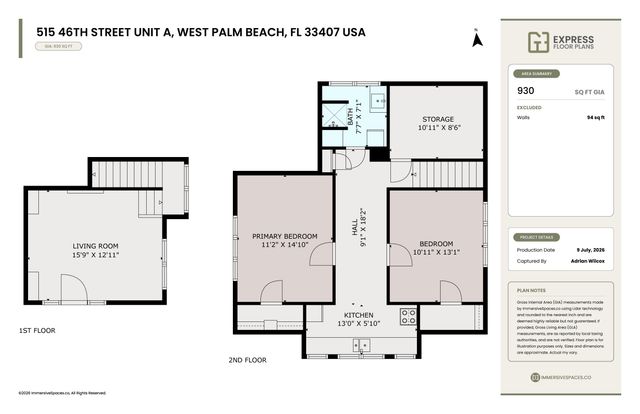515 46th Street, West Palm Beach, FL 33407