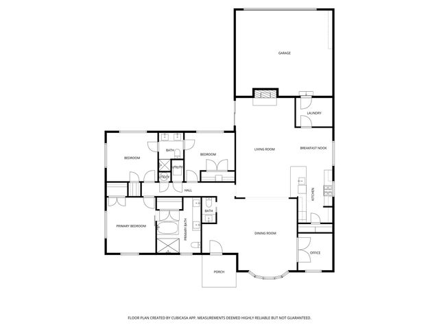 5118 Breakwood Drive, Dallas, TX 75227