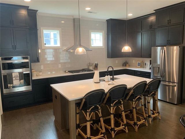6435 Halcyon Garden Drive, Alpharetta, GA 30005