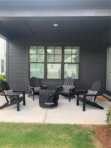 6435 Halcyon Garden Drive, Alpharetta, GA 30005