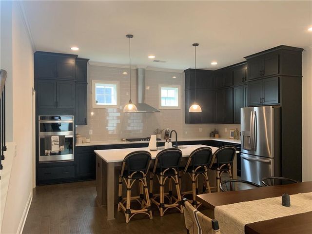 6435 Halcyon Garden Drive, Alpharetta, GA 30005