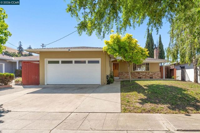31561 Hugh Way, Hayward, CA 94544