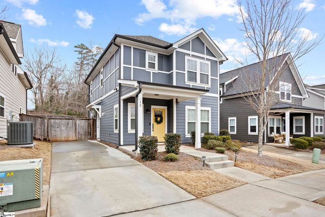 12 Cottage Hill Drive, Greenville, SC 29607