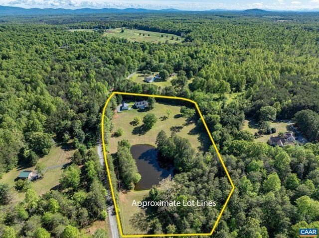 480 DAWSONVILLE RD, Barboursville, VA 22923