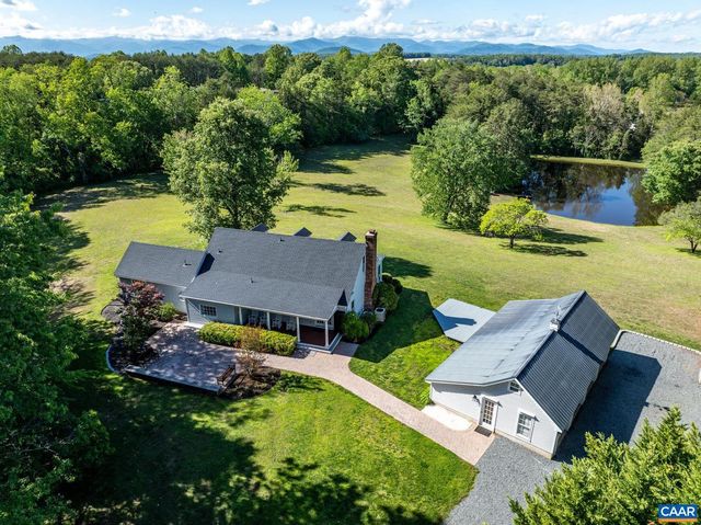 480 DAWSONVILLE RD, Barboursville, VA 22923