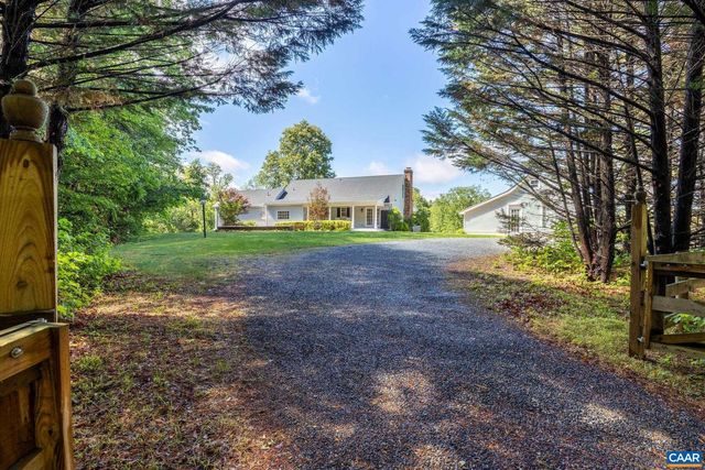480 DAWSONVILLE RD, Barboursville, VA 22923