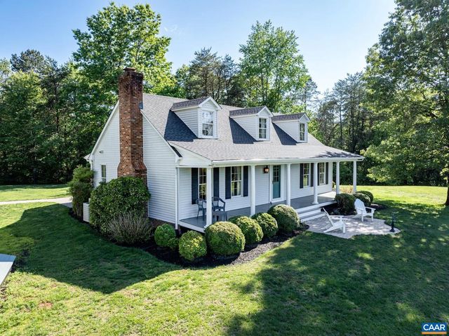 480 DAWSONVILLE RD, Barboursville, VA 22923