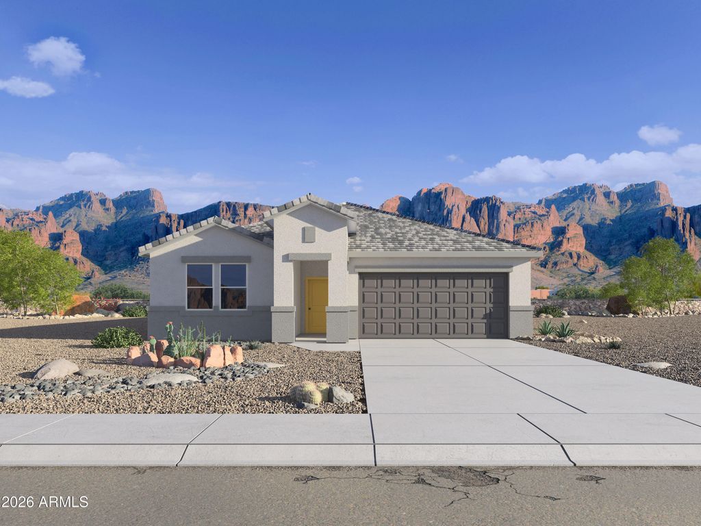 11858 E LUPINE Lane, Florence, AZ 85132