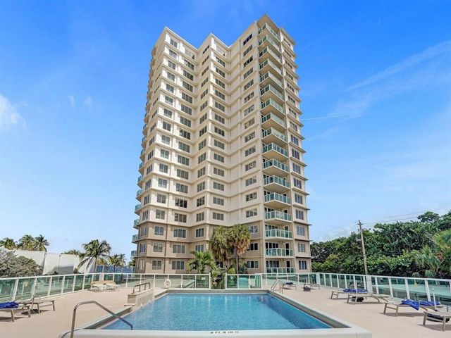 1151 N Fort Lauderdale Beach Boulevard 12A, Fort Lauderdale, FL 33304
