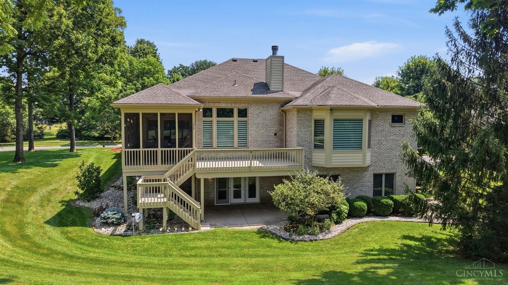 5518 Grand Legacy Drive, Hamilton Twp, OH 45039