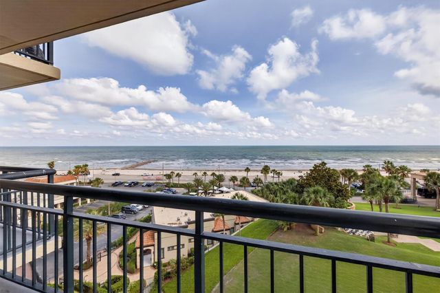 5220 Seawall Boulevard 735, Galveston, TX 77551