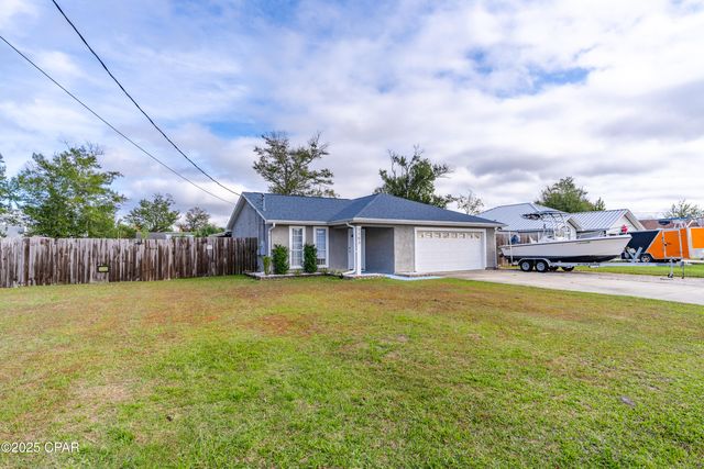 1103 Mississippi Avenue, Lynn Haven, FL 32444