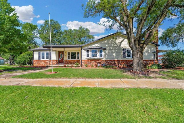 305 N Williams, Udall, KS 67146