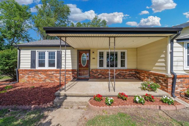 305 N Williams, Udall, KS 67146