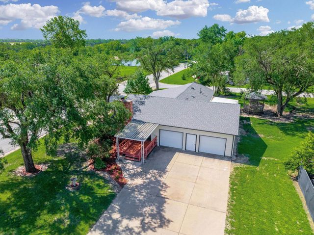 305 N Williams, Udall, KS 67146