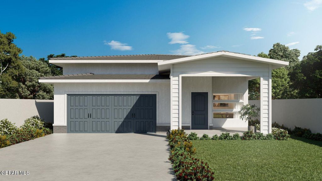 3864 Surmise Street, El Paso, TX 79938