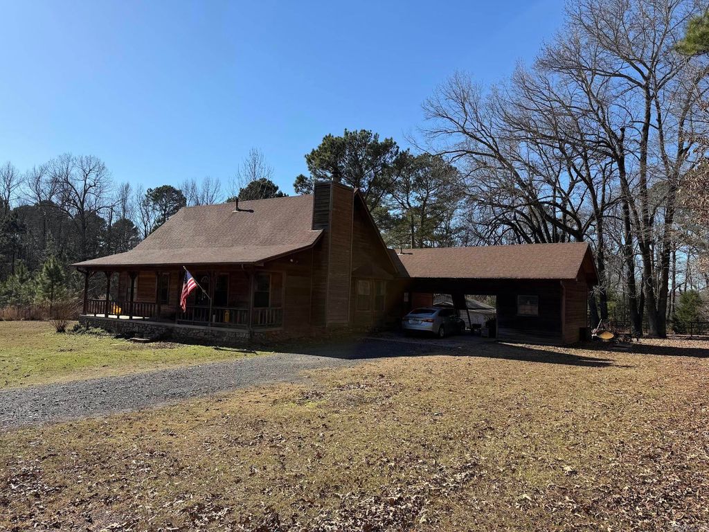 244 Sunset Country Lane, Lonoke, AR 72086