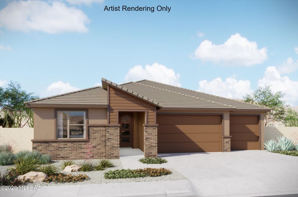 5119 W Tavira Way, Marana, AZ 85742