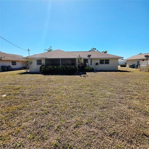 23396 MULLINS AVENUE, Port Charlotte, FL 33954