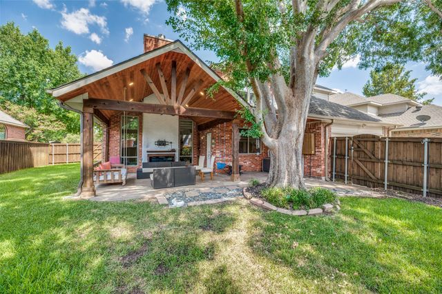306 Tustin Court, Allen, TX 75013