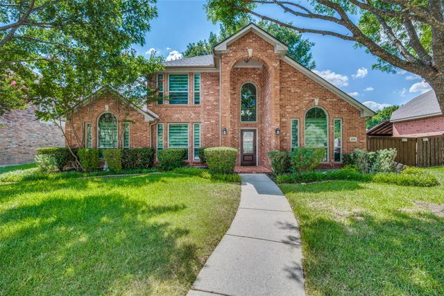 306 Tustin Court, Allen, TX 75013
